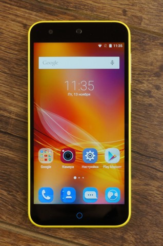 ZTE Blade X5