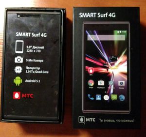 mts smart surf 4g