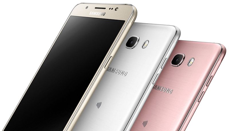 galaxy j5 2016