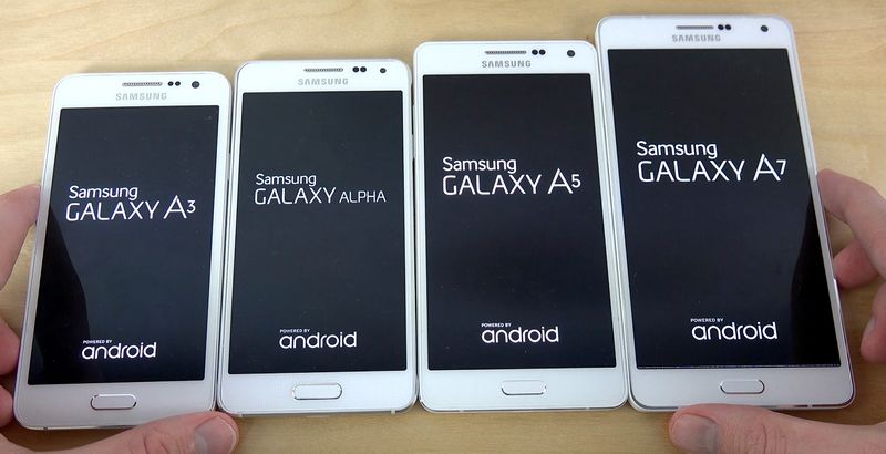 samsung galaxy a 2015