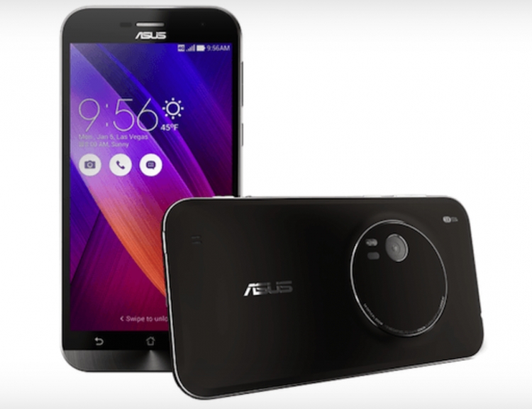 sm.Asus ZenFone Zoom is certified by TENAA 4.750