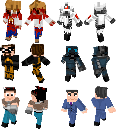 minecraft skins-0