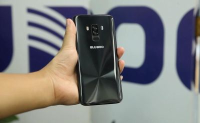 Bluboo S8 photo smart 4