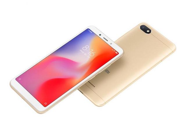 Xiaomi Redmi 6 21 a