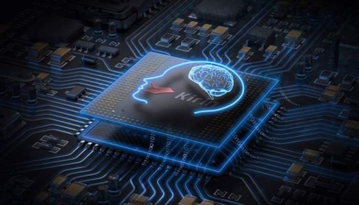 Huawei vypustit processor Kirin 710