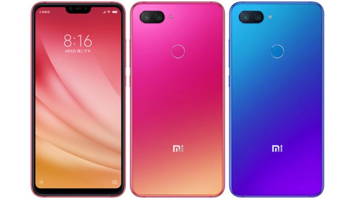 Xiaomi Mi 8 Lite 1068x601