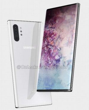 Samsung Galaxy Note 10 Pro 5K3 large