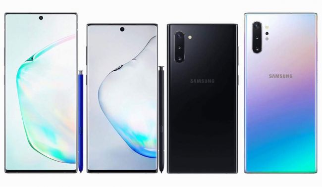 Galaxy Note 10 Plus