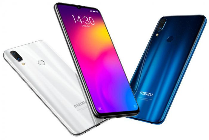 Meizu Note 9