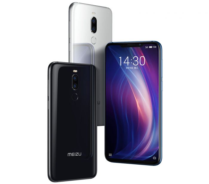  Meizu X8 